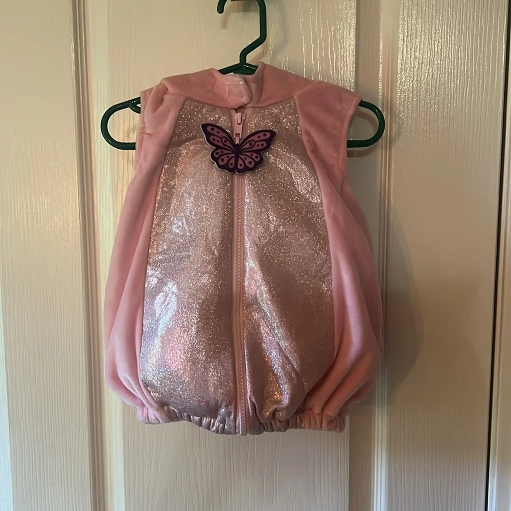 Dream Play Imagine Pink Butterfly Outfit